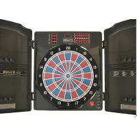 Bull's Embassy Master Score RB Sound Tableau de fléchettes électronique 67990