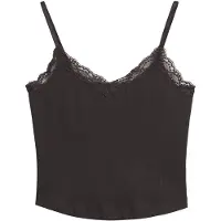 Superdry Haut 'Essentials' noir