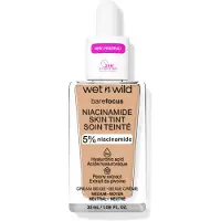 wet n wild Bare Focus Niacinamide 6319E Crème Beige