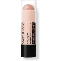 wet n wild wet-n-wild Visage HighlighterMegaglo Vitamine E Makeup Highlight Stick Glitzed Spell 6 g ()