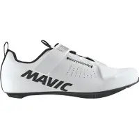 Mavic Aksium Strap Road Shoes Blanc EU 47 1/3