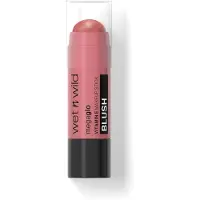 wet n wild wet-n-wild Visage Blush-BronzerMegaglo Vitamine E Blush Stick pour le maquillage Dusty Pink 6 g ()