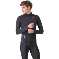 Castelli Veste Entrata 2 Noir Gris, Taille L