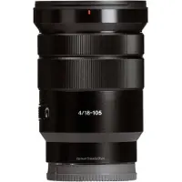 Sony E PZ 18-105 mm f/4 G OSS