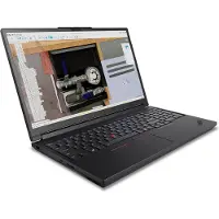 Lenovo ThinkPad T16g Gen 3 - Core Ultra 9 275HX - Windows 11 Pro - GeForce RTX 5080 - 64 Go de RAM - SSD de 1 To