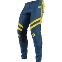 Shot Race Gear Contact Mythic Off-road Pants Bleu 26 Homme