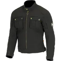Merlin Coplow Eco D30 Blouson textile de moto laminé Taille