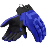 REV'IT! Coast Summer Gloves Bleu L