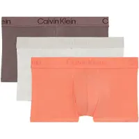 Calvin Klein Boxers Trunk Ultra Soft Boxershorts Hommes (lot de 3)
