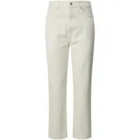 Pepe Jeans pour femme. PL205039TB7 Jeans W11 Straight white (25/30), Blanc, Casuel, Coton, Denim, Durable