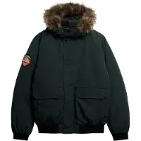 Superdry Veste mi-saison vert