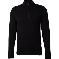 No-excess Pull-over noir
