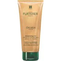 Rene Furterer Shampooing Okara Blond Radiance Rituel Shampooing Éclaircissant 200ml