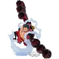 Banpresto Bandai ONE PIECE - DXF Figurine spéciale Luffy-Taro