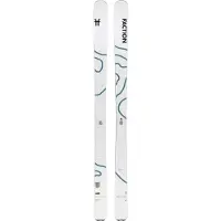 Faction - Skis de randonnée - Agent 1 White 2027 - Taille 186 cm - Blanc