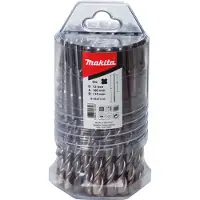 Makita Foret marteau B-47341-50 D.6mm L.210mm SDS-VPLUS L.travail 150mm