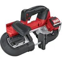 Flex Scie à ruban SBE 64 18-EC sur batterie 18 V - - Livrée en coffret L-Boxx - 531748