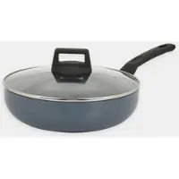 Sitram - Sauteuse - Ø26 cm - Ravive - Aluminium pressé recyclé - Bleu