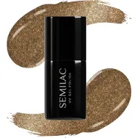 Semilac UV Hybrid Brides Babes vernis à ongles gel lampe UV/LED teinte 487 The It Girl 7 ml
