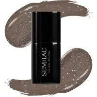 Semilac UV Hybrid WellBeing vernis à ongles gel lampe UV/LED teinte 657 Balance 7 ml