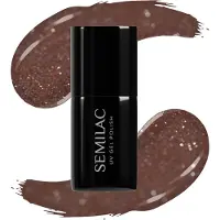 Semilac UV Hybrid WellBeing vernis à ongles gel lampe UV/LED teinte 654 Mindful 7 ml