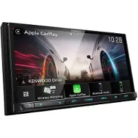Kenwood DMX8021DABS CarPlay Android Auto Digitalradio Bluetooth USB DAB