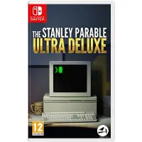 Games Switch The Stanley Parable: Ultra Deluxe Clair