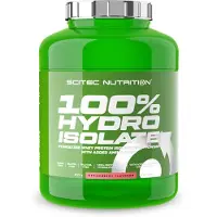 Scitec 100% Hydro Isolate (2kg)FraiseWhey HydrolyséeScitec Nutrition