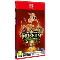 Two Point Museum Explorer Edition Nintendo Switch 2