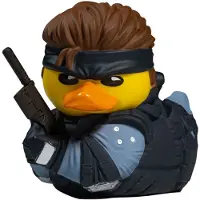 TUBBZ canard Metal Gear Solid - Solid Snake
