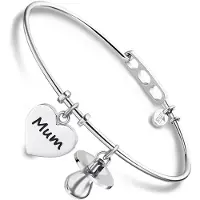 Lotus Bracelet Élégant Lotus pour Femme LS2036-2/1