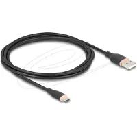 DeLOCK Câble USB - USB (M) vers USB-C 24 broches (M)