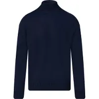 Hugo Boss Avac M 10253462 Sweater Bleu L Homme