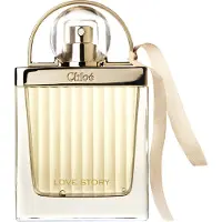 Chloé LOVE STORY Eau de Parfum Vaporisateur 50 ml - Élégance et Passion en Flacon