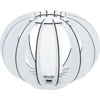 Eglo 95611 - lampe de table STELLATO 2 1xE27/60W/230V