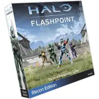 HALO Flashpoint Recon Edition (Anglais)