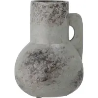 Bloomingville Tias Vaas | Gris | Céramique | 82053770
