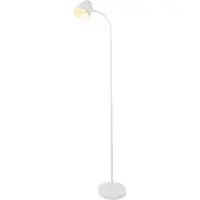 Nowa Lampadaire Blanc JASON (E14)