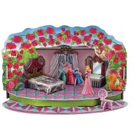 BULLYLAND 11905 Princesses Aurora Magic Moments