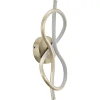 Eglo Lampe de plafond Novafeltria nickel