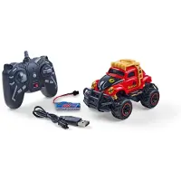 Simba TAMIYA-CARSON Modellbau GmbH & Co. RC 2.4GHz Volkswagen Beetle 1:32 RTR rouge