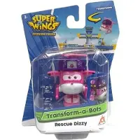 Alpha Group Roboter-Transformation Dizzy Rescue 5Cm