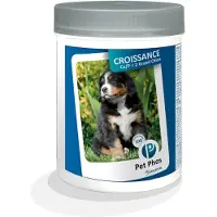 Pet-Phos Complément alimentaire pour chiens Pet Phos Special Grand Chien, 100 comprimés, Sante