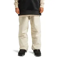 Dc-shoes - Pantalon de snowboard - Snow Chino Pant Oatmeal pour Homme - Taille L - Beige