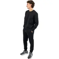 Emporio Armani Basic Terry Tracksuit Noir L Homme