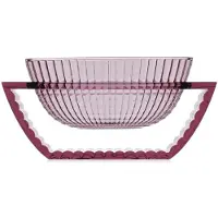 Kartell I Shine Vase Pink