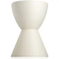 Kartell Prince AHA Tabouret Wax White