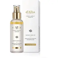 D'alba - White Truffle First Spray Serum Mini - Mini sérum-brume à la truffe blanche
