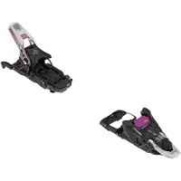 Salomon - Fixations de freerando - S/Lab Shift² 13 Mn Byzantium/Black/Silver Met - Taille 110 mm - Noir