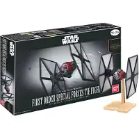 Bandai First Order Special Forces TIE Fighter 1:72